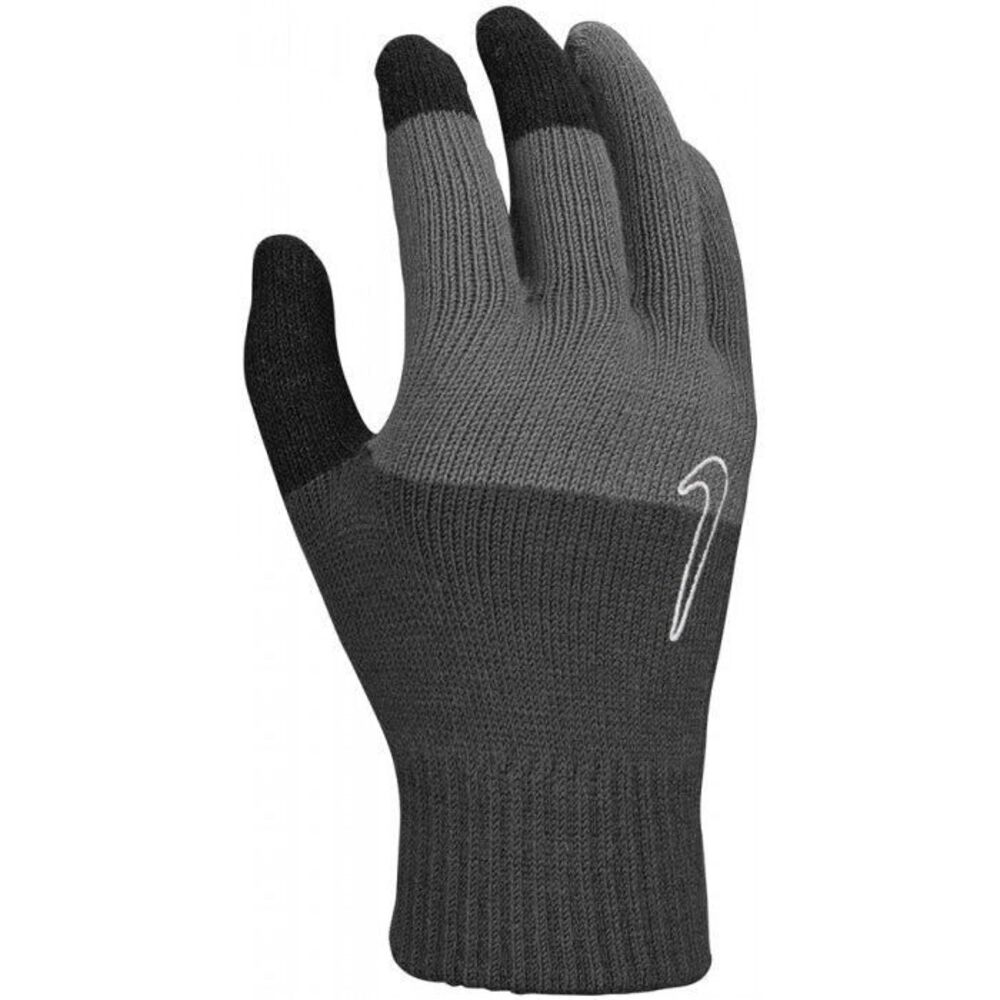 Nike Unisex Adult Winter Gloves / Anthracite/Black